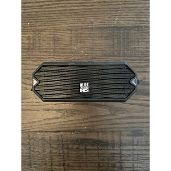 Altec Lansing HydraJolt IMW1200 Wireless Bluetooth Speaker - Picture 2 of 10